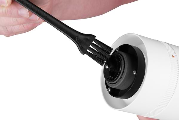 Фото - Кофемолка ECG KM 150 Minimo White