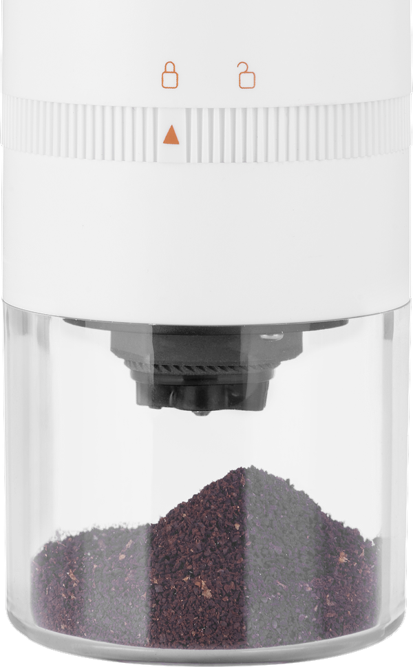 Фото - Кофемолка ECG KM 150 Minimo White