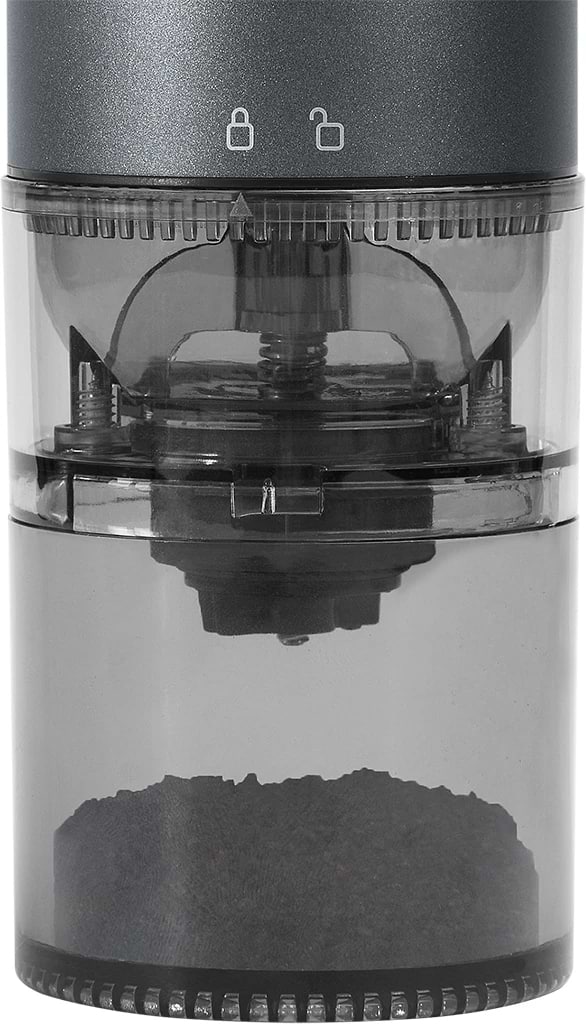 Фото - Кофемолка ECG ECG KM 160 Minimo Premio