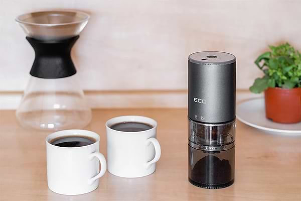 Фото - Кофемолка ECG ECG KM 160 Minimo Premio