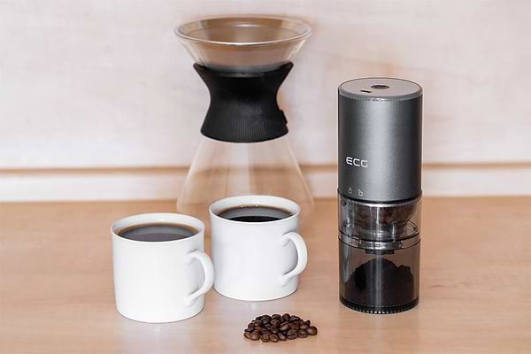 Фото - Кофемолка ECG ECG KM 160 Minimo Premio