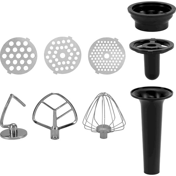 Фото - Кухонна машина Polaris PKM 2204L Graphite