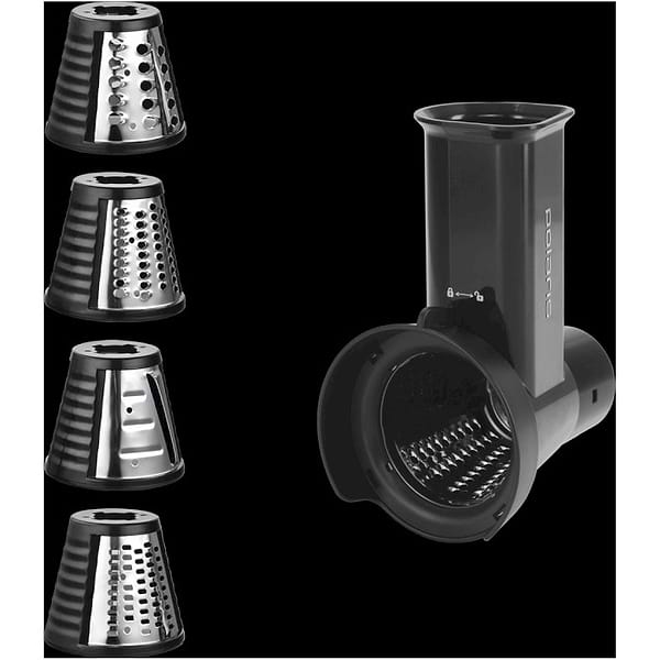 Фото - Кухонна машина Polaris PKM 2204L Graphite