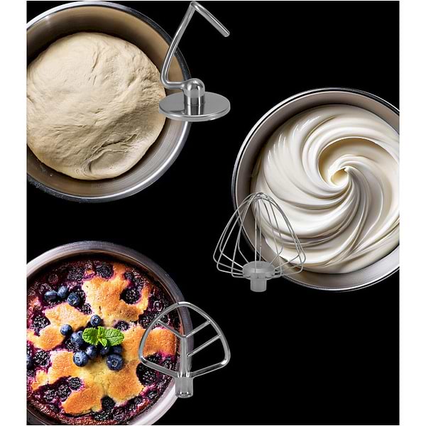 Фото - Кухонна машина Polaris PKM 2204L Graphite