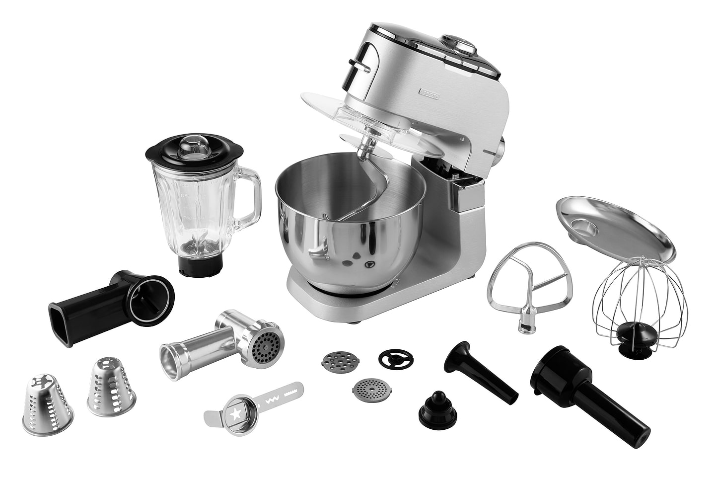 Кухонна машина Ardesto KMCH-K1500SS