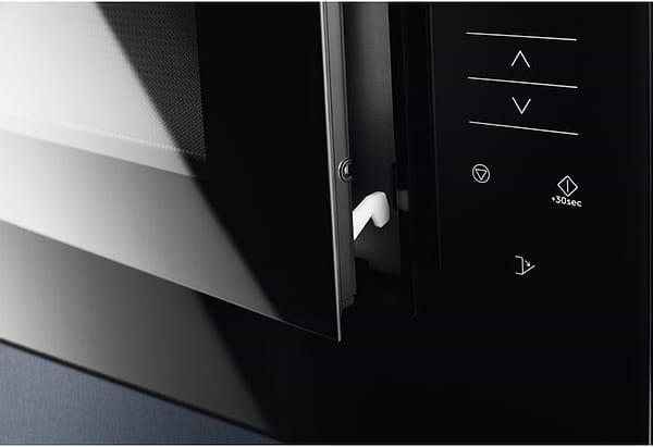 Фото - Мікрохвильова піч (НВЧ) вбудовувана Electrolux KMFE264TEX