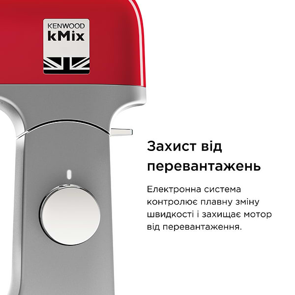 Фото - Кухонна машина Kenwood KMX750WH