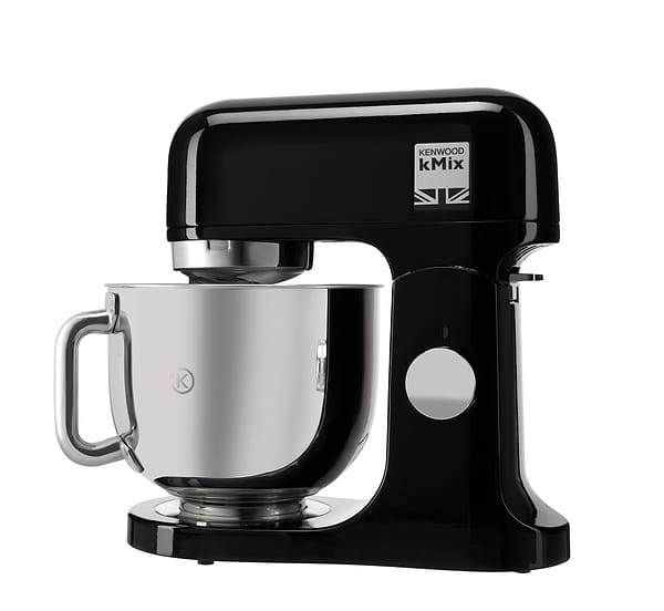 Фото - Кухонная машина Kenwood KMX750AAB