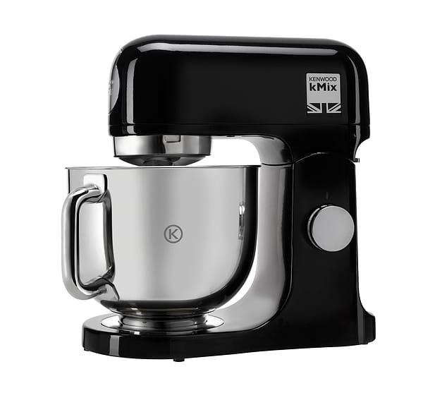 Фото - Кухонная машина Kenwood KMX750AAB