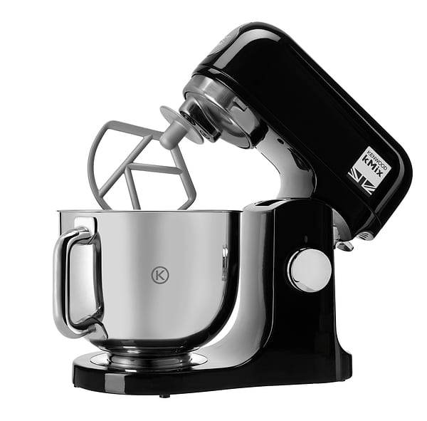 Фото - Кухонная машина Kenwood KMX750AAB