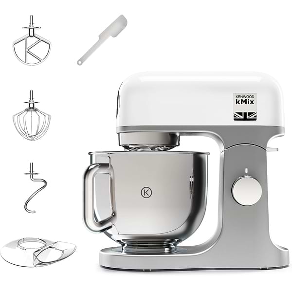 Фото - Кухонна машина Kenwood KMX750WH