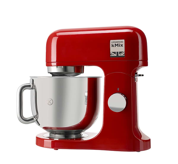 Фото - Кухонная машина Kenwood KMX750AAR