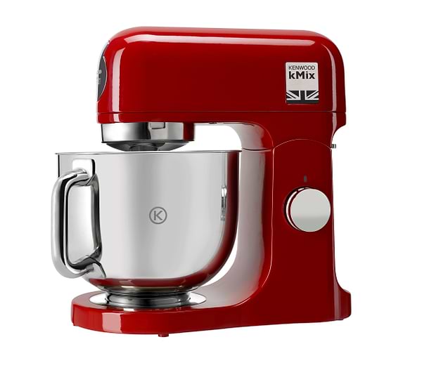 Фото - Кухонная машина Kenwood KMX750AAR