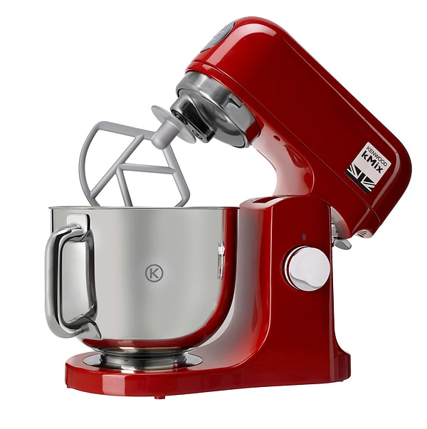 Фото - Кухонная машина Kenwood KMX750AAR