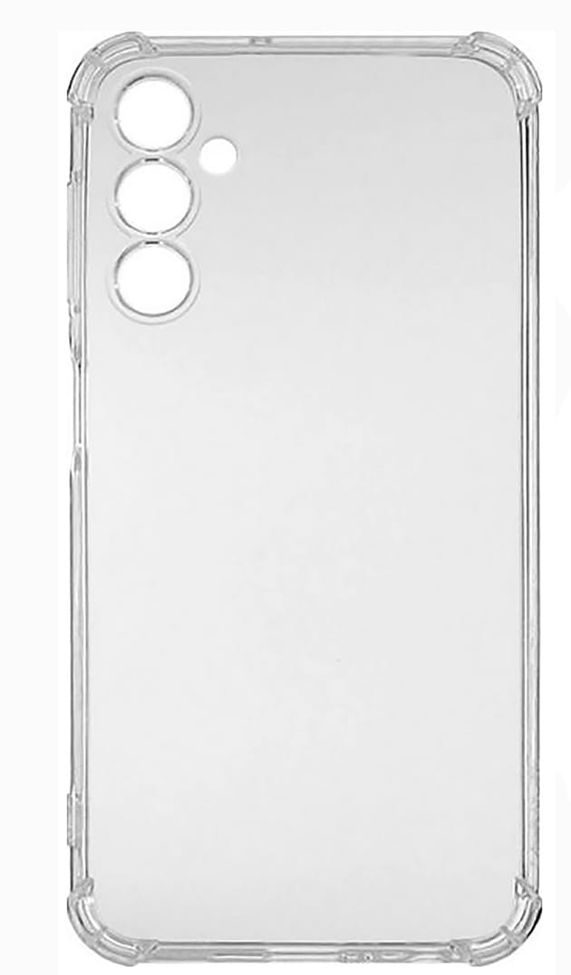 Чохол для смартфону BeCover Anti-Shock for Samsung Galaxy A15 4G SM-A155/A15 5G SM-A156 Clear (710512) - Фото 1