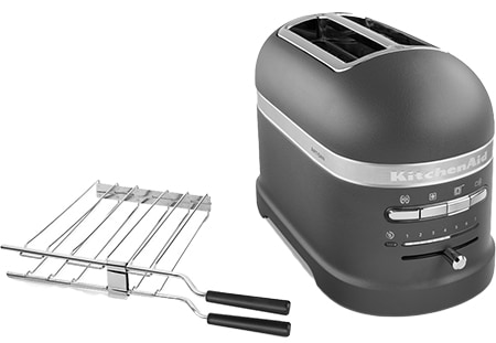 Фото - Тостер KitchenAid Artisan (5KMT2204EGR)