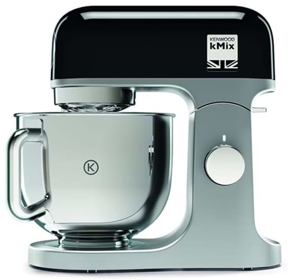Фото - Кухонна машина Kenwood KMX750BK