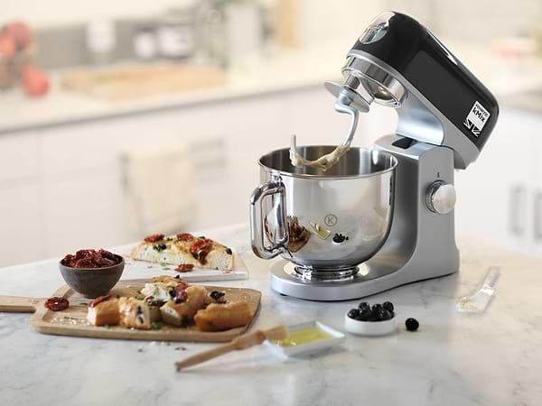 Фото - Кухонна машина Kenwood KMX750BK