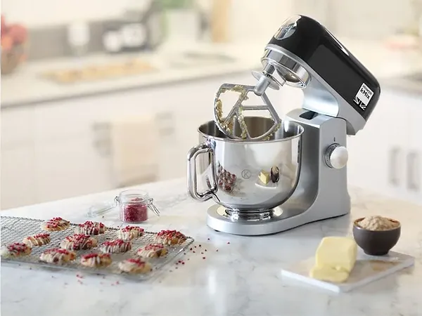 Фото - Кухонна машина Kenwood KMX750BK