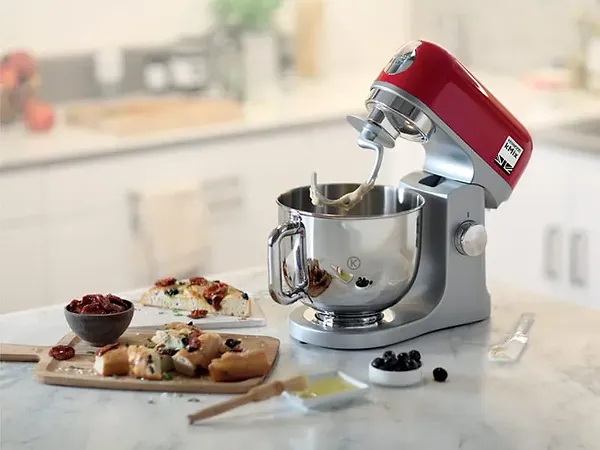 Фото - Кухонна машина Kenwood KMX750RD