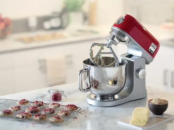 Фото - Кухонна машина Kenwood KMX750RD
