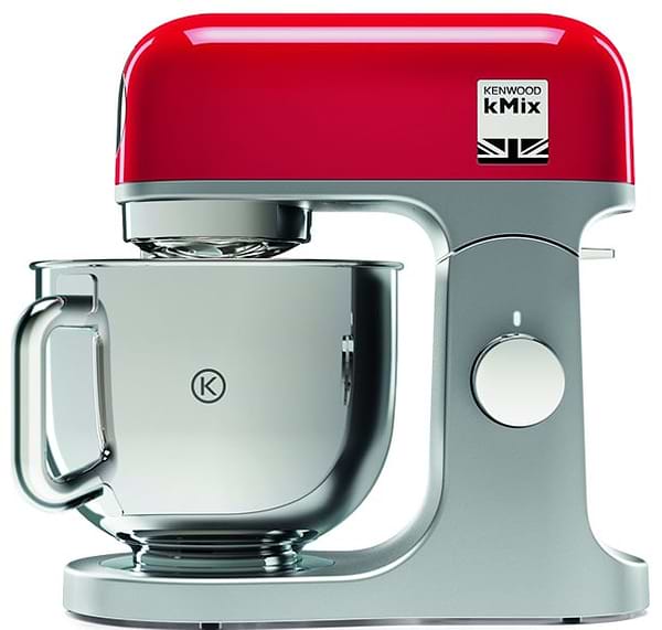 Фото - Кухонна машина Kenwood KMX750RD