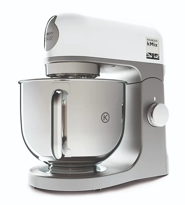 Фото - Кухонна машина Kenwood KMX750WH