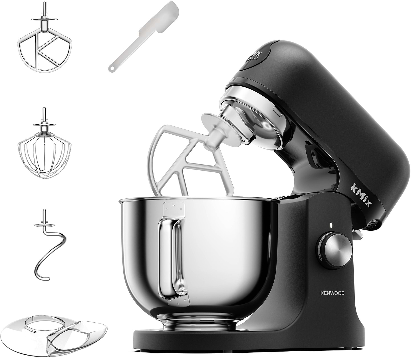 Кухонная машина Kenwood KMX 751 ABK kMix - Фото 1