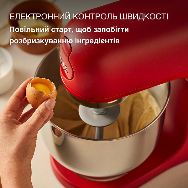 Фото - Кухонна машина Kenwood KMX 751 ARD kMix