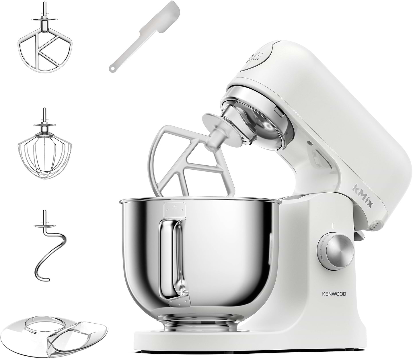 Кухонная машина Kenwood KMX 751 AWH kMix - Фото 1