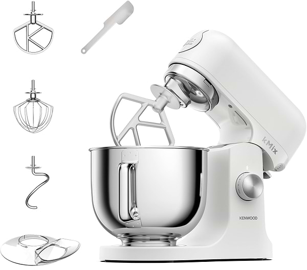 Фото - Кухонна машина Kenwood KMX 751 AWH kMix