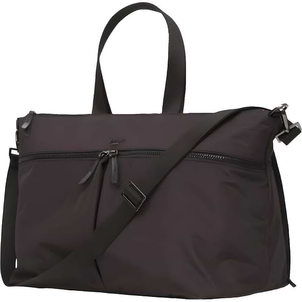 Фото - Сумка для ноутбуку Knomo Stockholm Ultra Lightweight Holdall 15" Black (KN-129-801-BLK)