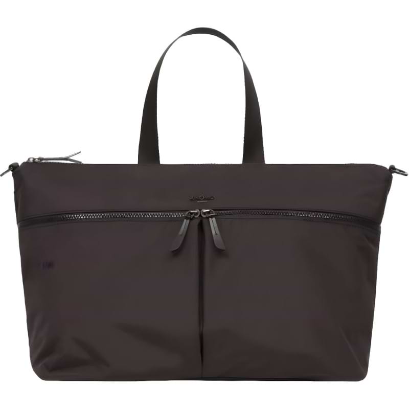 Сумка для ноутбука Knomo Stockholm Ultra Lightweight Holdall 15" Black (KN-129-801-BLK) - Фото 1