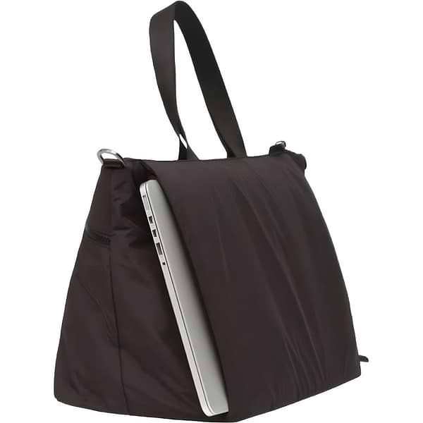 Фото - Сумка для ноутбуку Knomo Stockholm Ultra Lightweight Holdall 15" Black (KN-129-801-BLK)