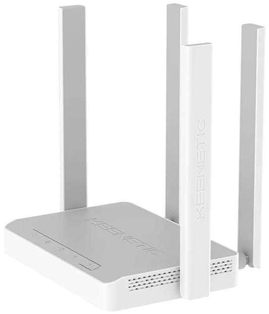 Маршрутизатор інтернет WiFi4+4G Keenetic Runner 4G (KN-2211) - Фото 1