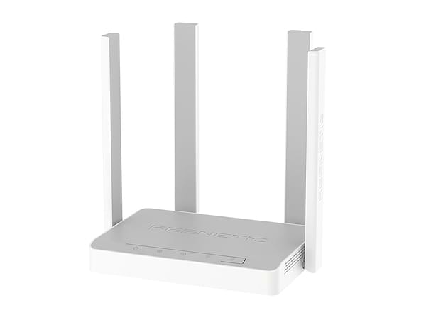Фото - Маршрутизатор интернет WiFi4+4G Keenetic Runner 4G (KN-2211)