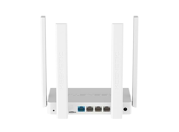 Фото - Маршрутизатор интернет WiFi4+4G Keenetic Runner 4G (KN-2211)