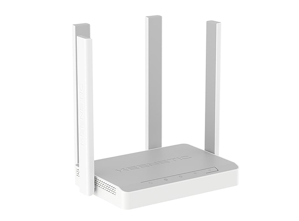 Фото - Маршрутизатор интернет WiFi4+4G Keenetic Runner 4G (KN-2211)