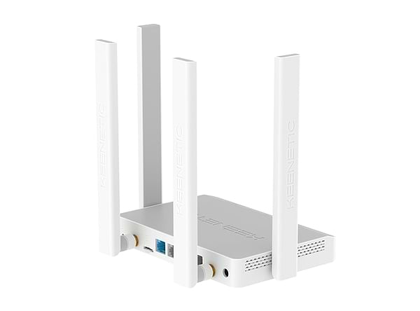 Фото - Маршрутизатор интернет WiFi4+4G Keenetic Runner 4G (KN-2211)