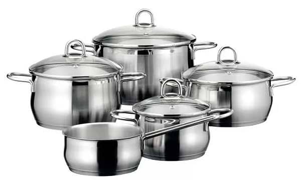 Фото - Каструля Kohen Platin 1.6 л (KN67216)