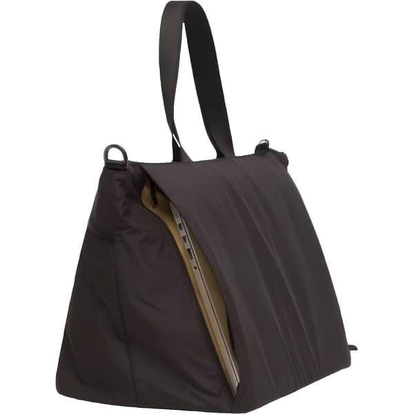 Фото - Сумка для ноутбуку Knomo Stockholm Ultra Lightweight Holdall 15" Black (KN-129-801-BLK)