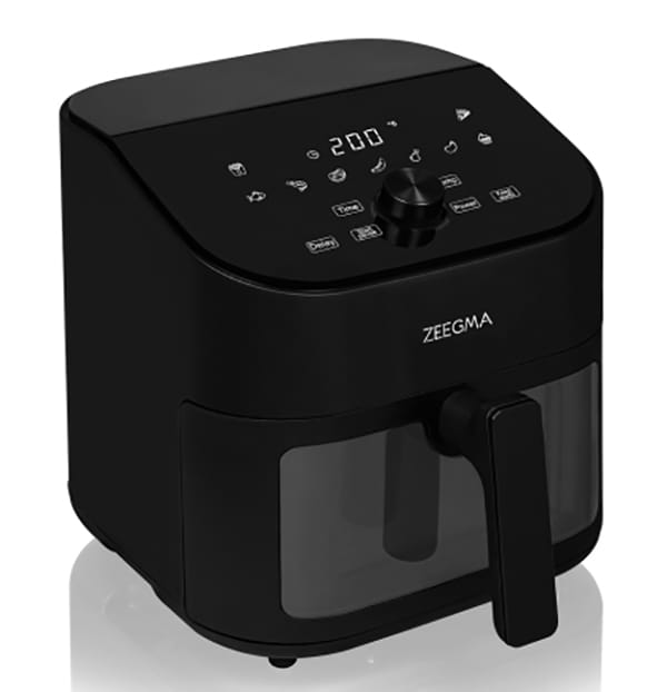 Фото - Мультипечь Zeegma KNAPPER CHEF BLACK