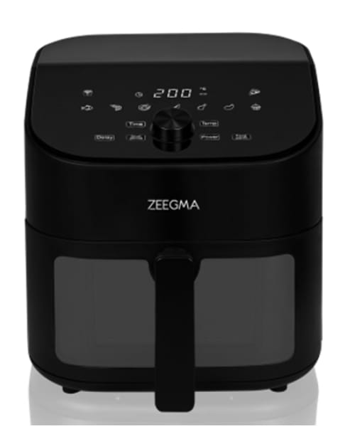 Фото - Мультипечь Zeegma KNAPPER CHEF BLACK Фото - Мультипечь Zeegma KNAPPER CHEF BLACK