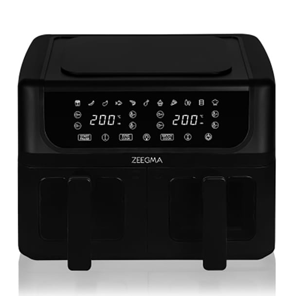 Фото - Мультипечь Zeegma KNAPPER DUAL BLACK Фото - Мультипечь Zeegma KNAPPER DUAL BLACK