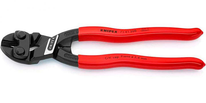 Ножиці арматурні KNIPEX CoBolt (71 41 200)