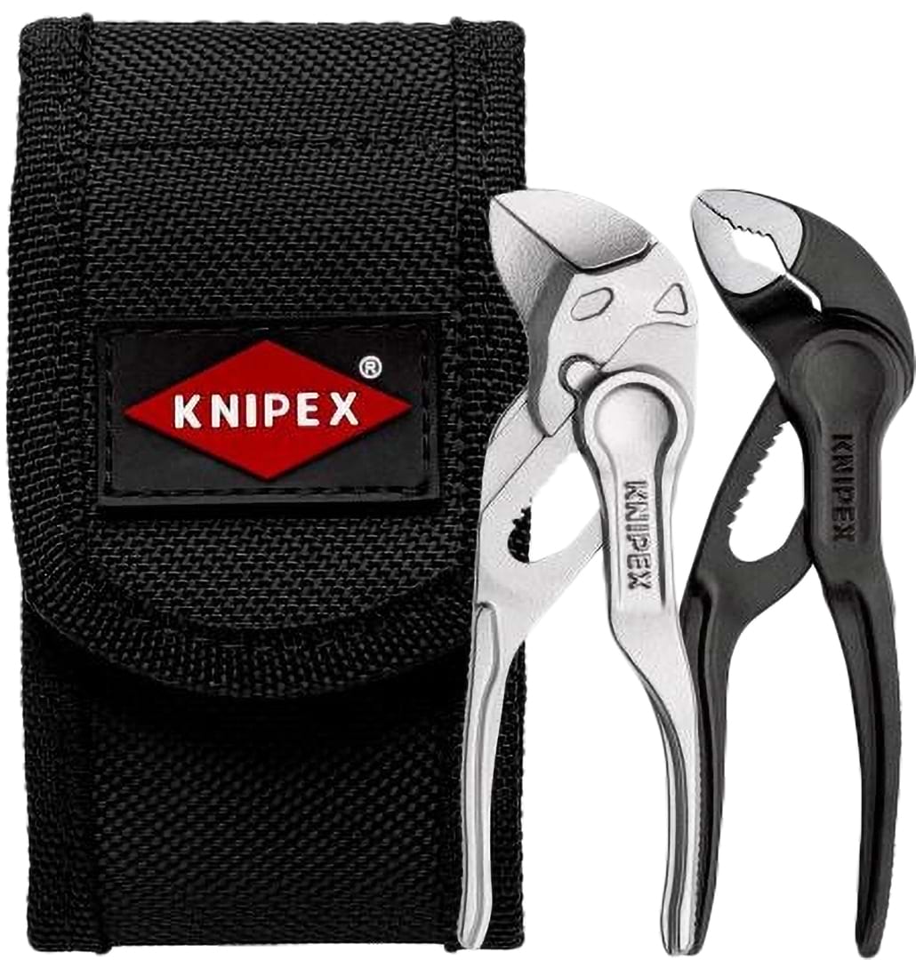 Клещи KNIPEX 00 20 72 V04 XS