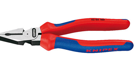 Плоскогубці KNIPEX 02 02 200 - Фото 1