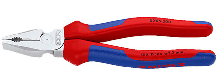 Плоскогубці KNIPEX 02 05 200