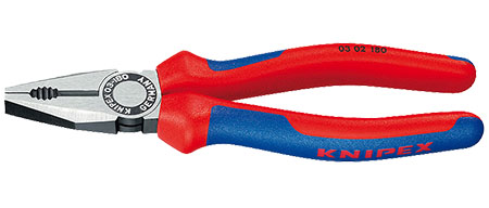 Плоскогубці KNIPEX 03 02 180