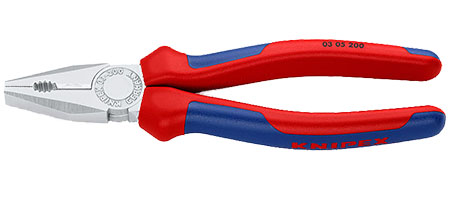 Плоскогубці KNIPEX 03 05 200